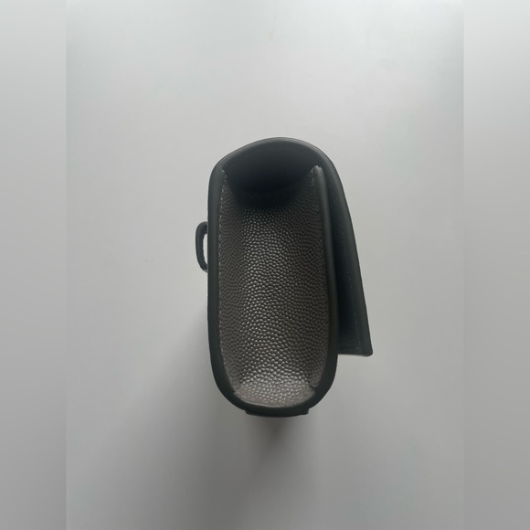 YSL Yves Saint Laurent Belt Bag in Olive Green - Picture 5 of 9